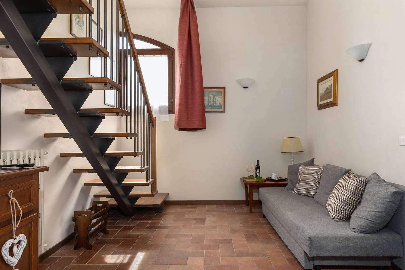 Appartamento 'Vernaccia Country House - Agriturismo' con piscina, giardino e Wi-Fi in Tavarnelle Val di Pesa, Barberino Tavarnelle
