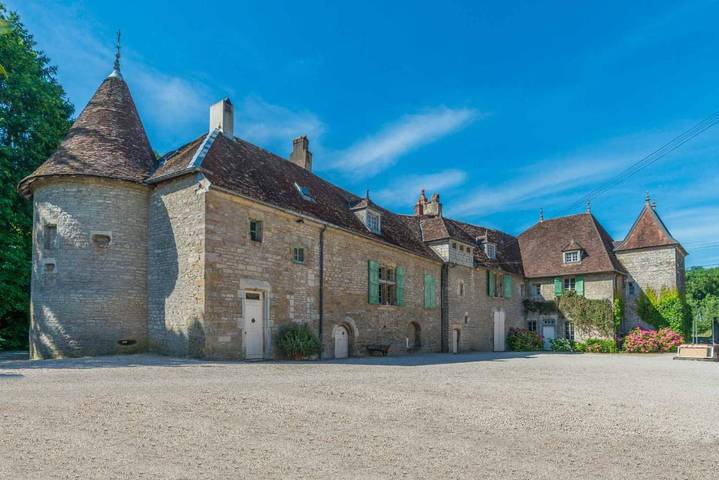 Gîte pour 4 personnes, avec jardin et vue à Miserey-Salines - 4