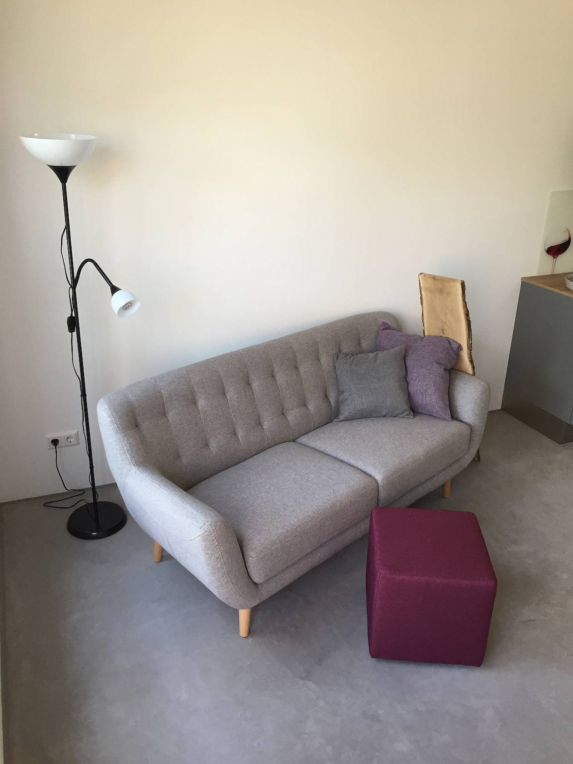 Apartamento entero, Apartamento 'Grauburgunder' con balcón y Wi-Fi in Friburgo, Selva Negra (zona sur)