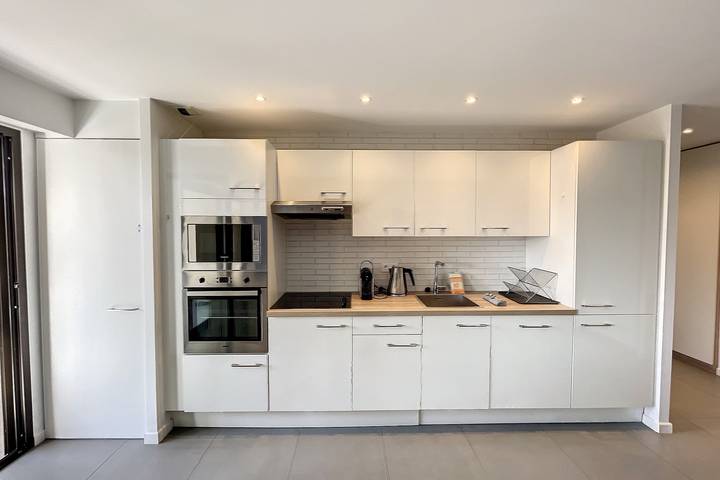 Gîte pour 3 personnes, avec terrasse, adapté aux familles dans Cinema Les Arcades Ales - 4