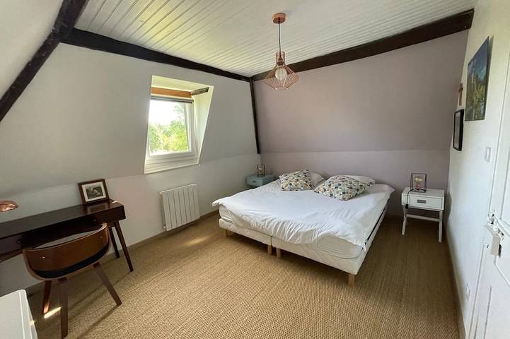 Location de vacances pour 11 personnes, avec jardin à Épreville-en-Lieuvin - 3