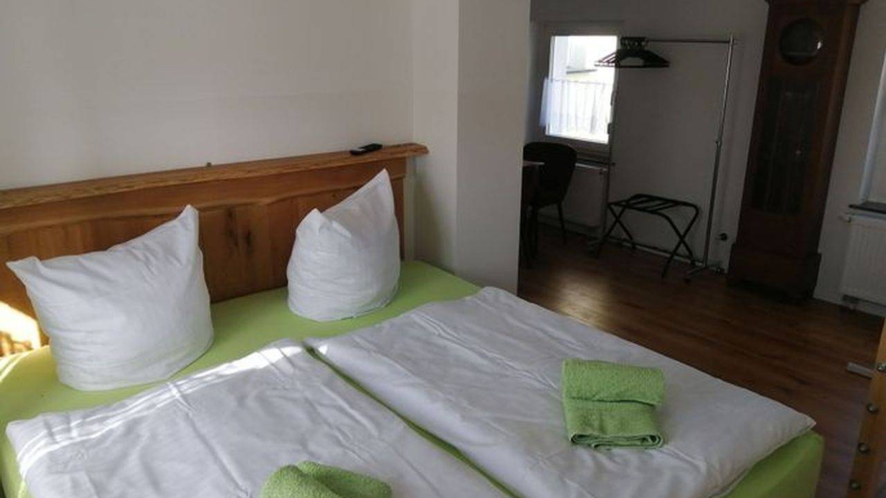 Entire holiday apartment, Ferienwohnung für 2 Personen (40 m²) in Lübben (Spreewald) in Lübben, Dahme - Spreewald region