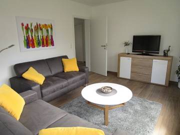 Ferienwohnung für 2 Personen, mit Terrasse und Garten in Landkirchen