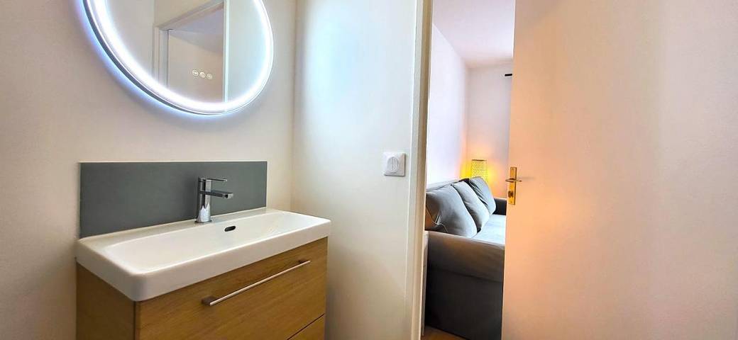 Gîte pour 2 personnes, avec vue à Bourg-la-Reine - 2