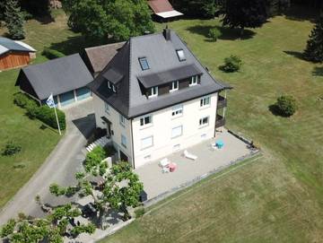 Ferienwohnung für 2 Personen, mit Garten in Unteruhldingen