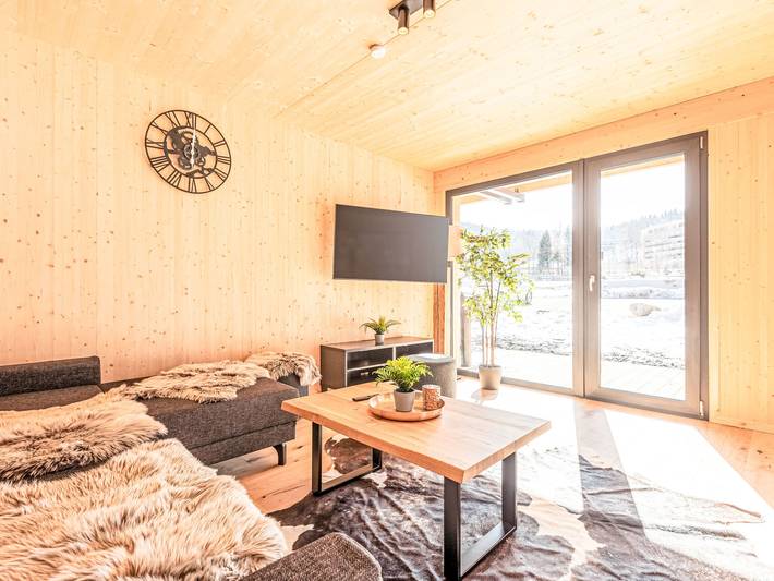 Ferienwohnung für 8 Personen in Sankt Georgen am Kreischberg - 2