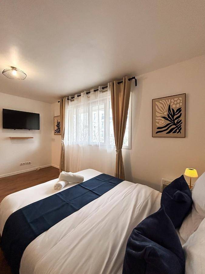Apartamento de vacaciones para 3 personas - 1