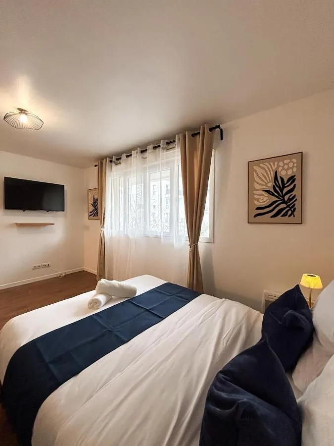 Apartamento de vacaciones para 3 personas - 1
