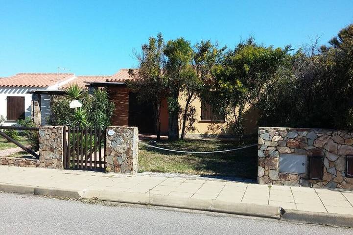 Casa vacanza per 4 persone, con giardino in Torre dei Corsari