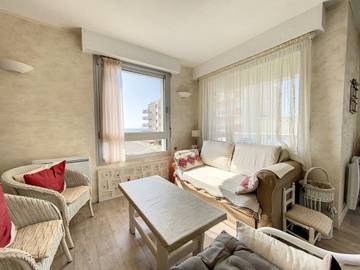 Vakantieappartement voor 6 Personen in Cucq, Montreuil en omgeving, Afbeelding 4