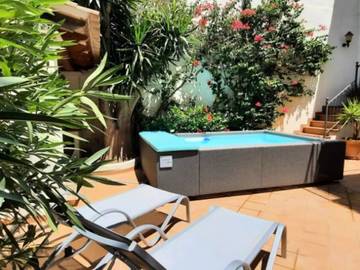 Villa in Portocolom, Felanitx für 10 
