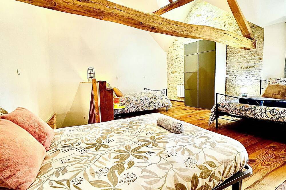 Maison Le Nido- Evasion & Détente in Orville (Loiret), Région de Pithiviers