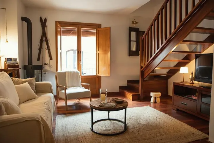 Holiday apartment for 4 people, with balcony and view, with pets - 1