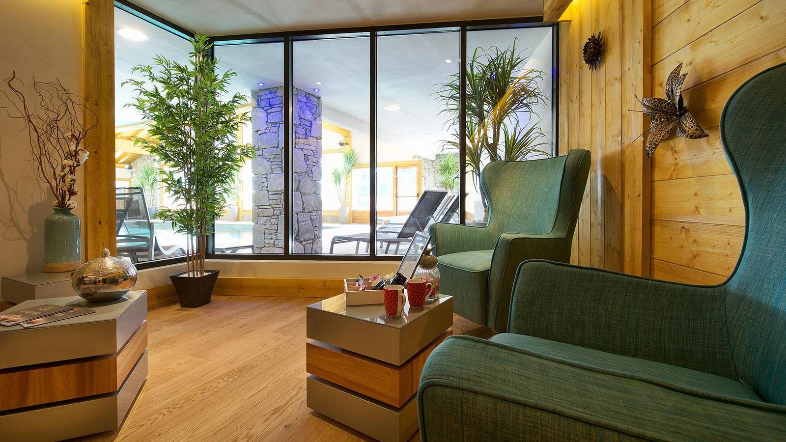 Apartamento entero, Résidence Boutique Léana - Apartamento 3 piezas para 6 personas in Les Carroz, Arâches-la-Frasse