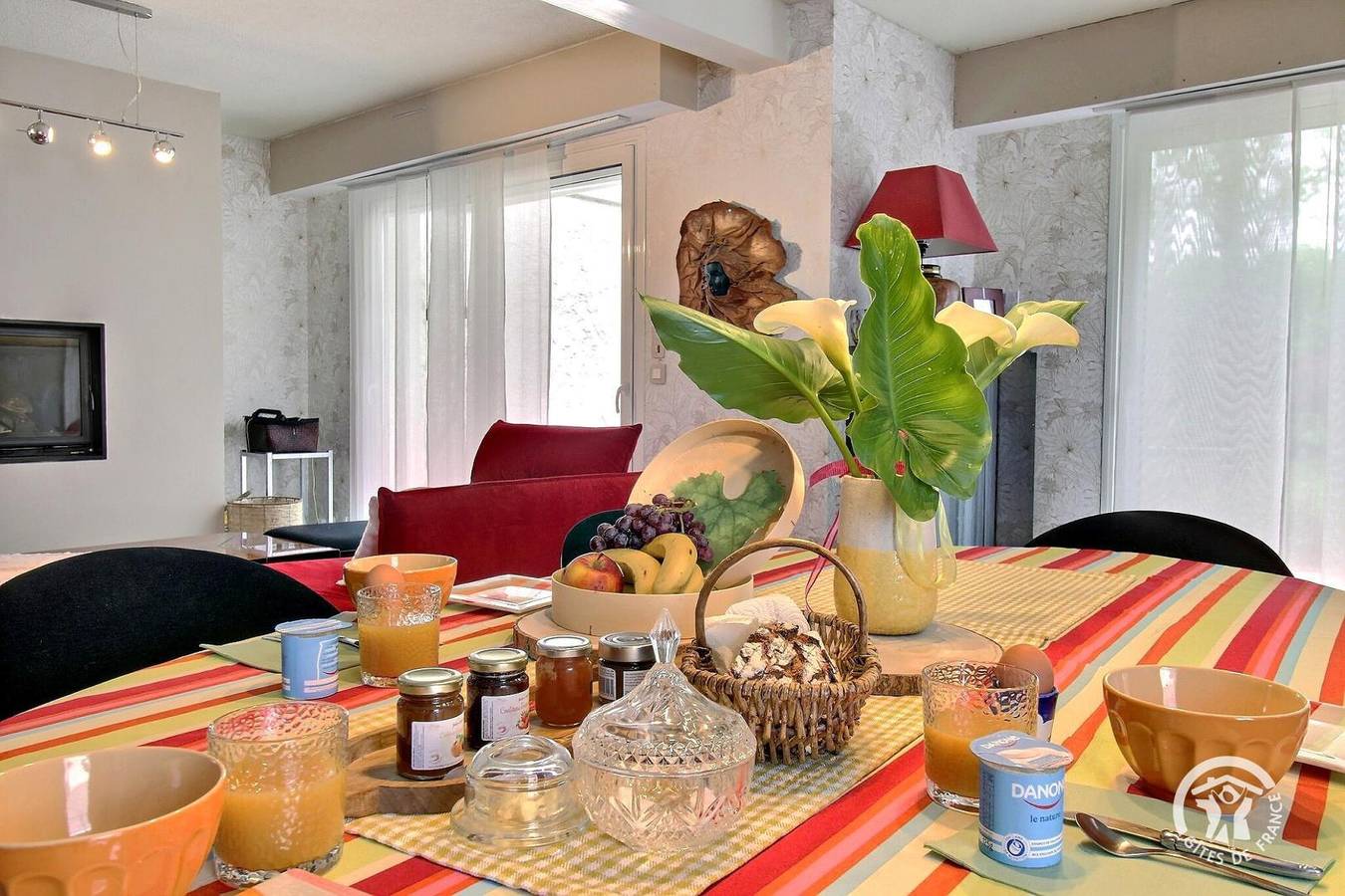 Chambre familiale in Theix-Noyalo, Côte des Mégalithes