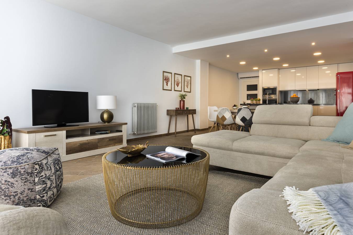 Ganze Wohnung, Spacious Apartment in Great Central Location. Tablas in Centro-Sagrario, Granada