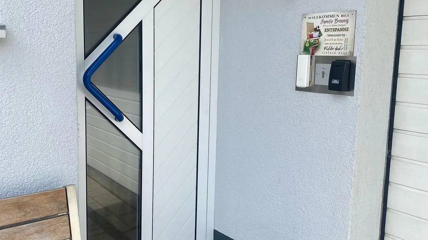 Ferienwohnung für 2 Personen, mit Garten, mit Haustier in Hilders - 2