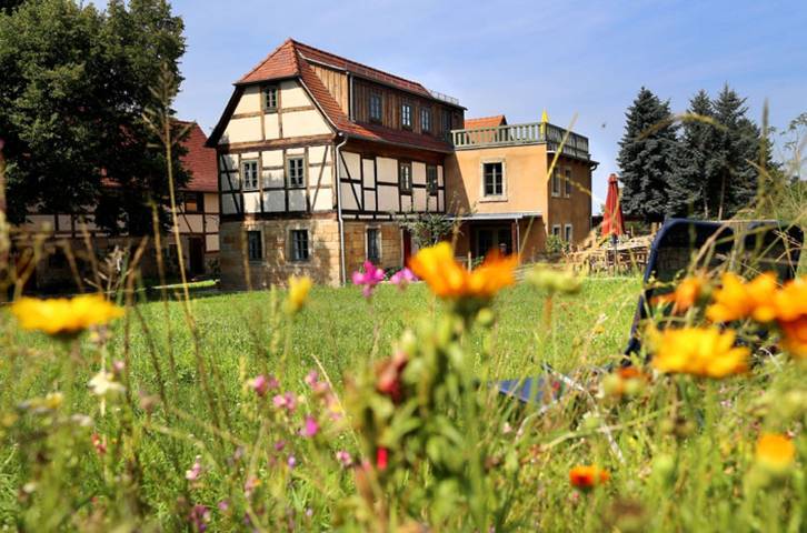 Ferienhaus für 12 Personen, mit Garten in Sächsische Schweiz - 2