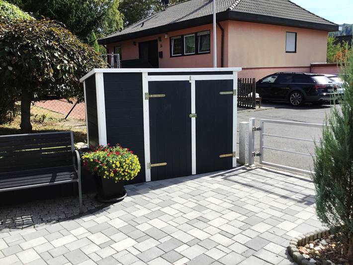 Ferienwohnung für 2 Personen, mit Terrasse und Garten in Hann. Münden - 2