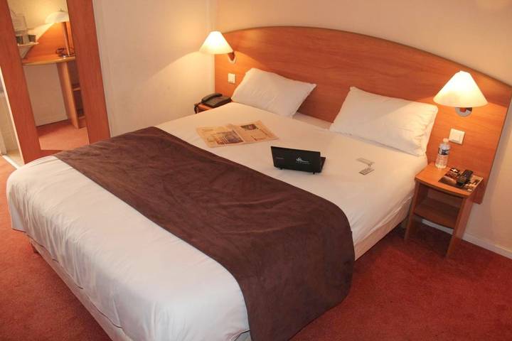 Hôtel pour 3 personnes, avec Jardin