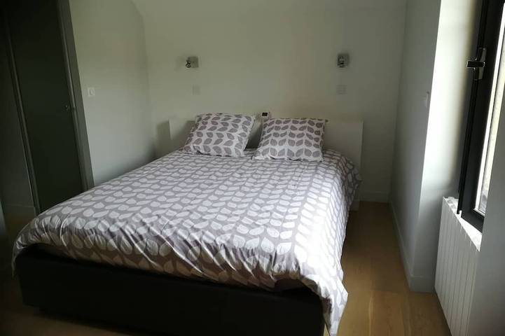 Location de vacances pour 4 personnes, avec terrasse et jardin dans Plage Saint Marc - 2