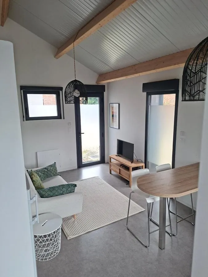 Appartement de vacances pour 2 personnes, avec vue - 1