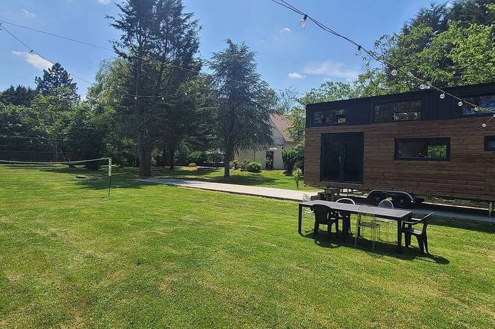 Camping pour 6 personnes