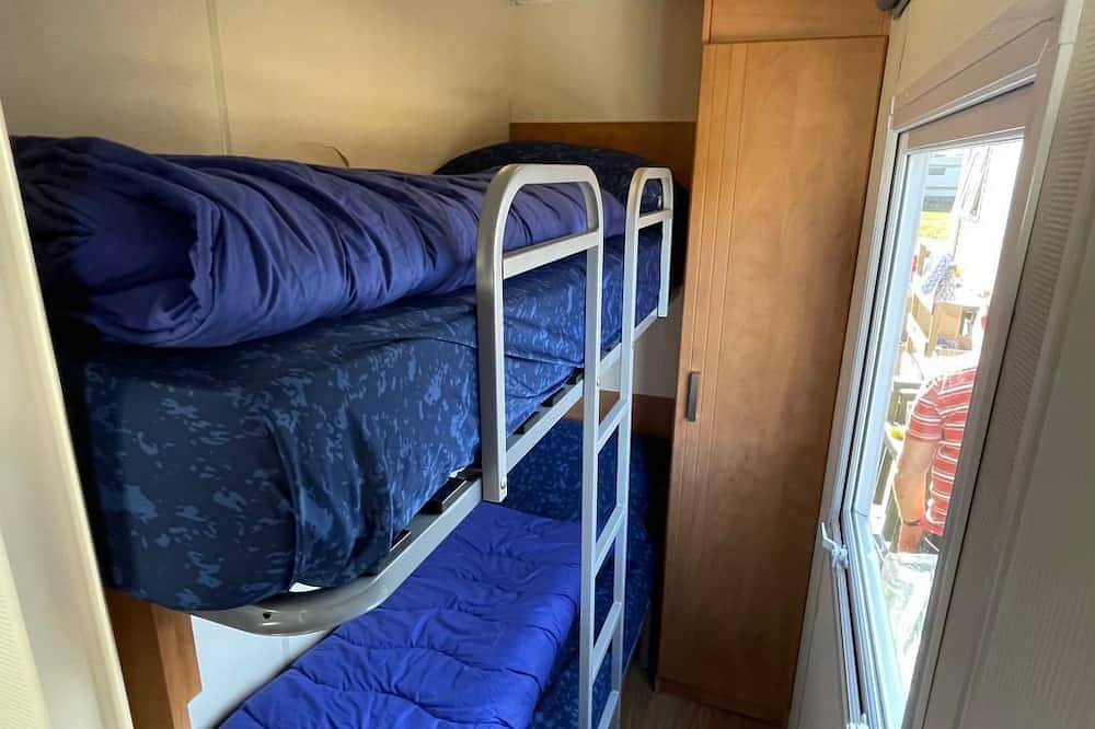 Dd 45 - Camping de Duindoorn - Airco in IJmuiden, Niederländische Nordsee