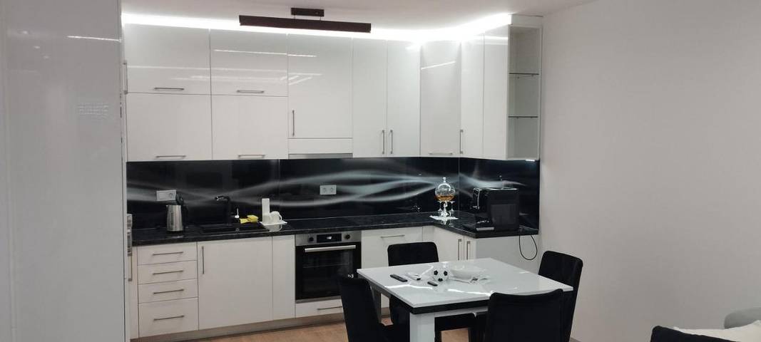 Appartement de vacances pour 3 personnes, avec balcon