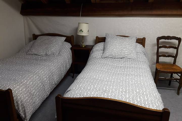 Location de vacances pour 4 personnes, avec balcon à La Malène - 3