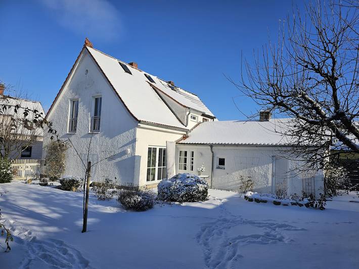 Ferienwohnung für 4 Personen, mit Terrasse und Garten - 1