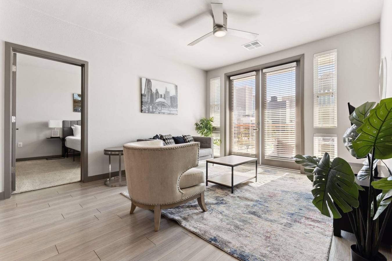 Entire apartment, Cozysuites Phx Roro Gym Pool Pets Parking 17 in Phoenix, Maricopa County