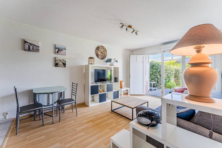Gîte pour 4 personnes, avec Jardin à La Teste-de-Buch - 2