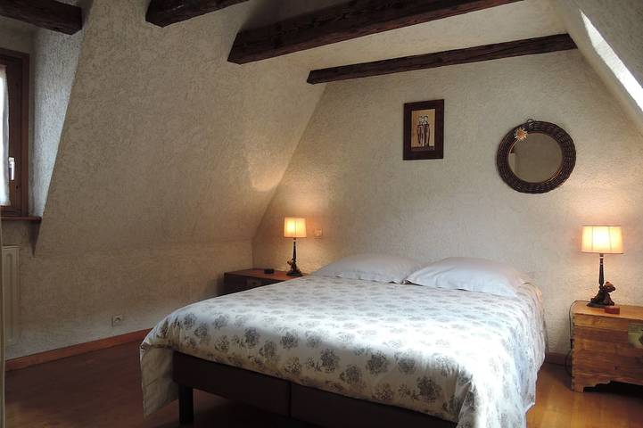 Appartement entier, Charmant duplex typiquement alsacien, plein centre historique de Colmar au calme in Colmar, Région de Colmar