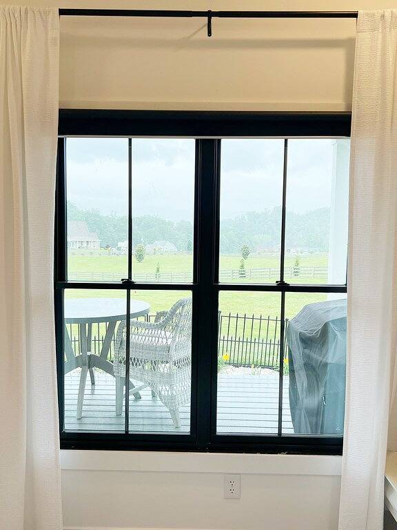 Cabin for 2 people, with terrace in Virginia