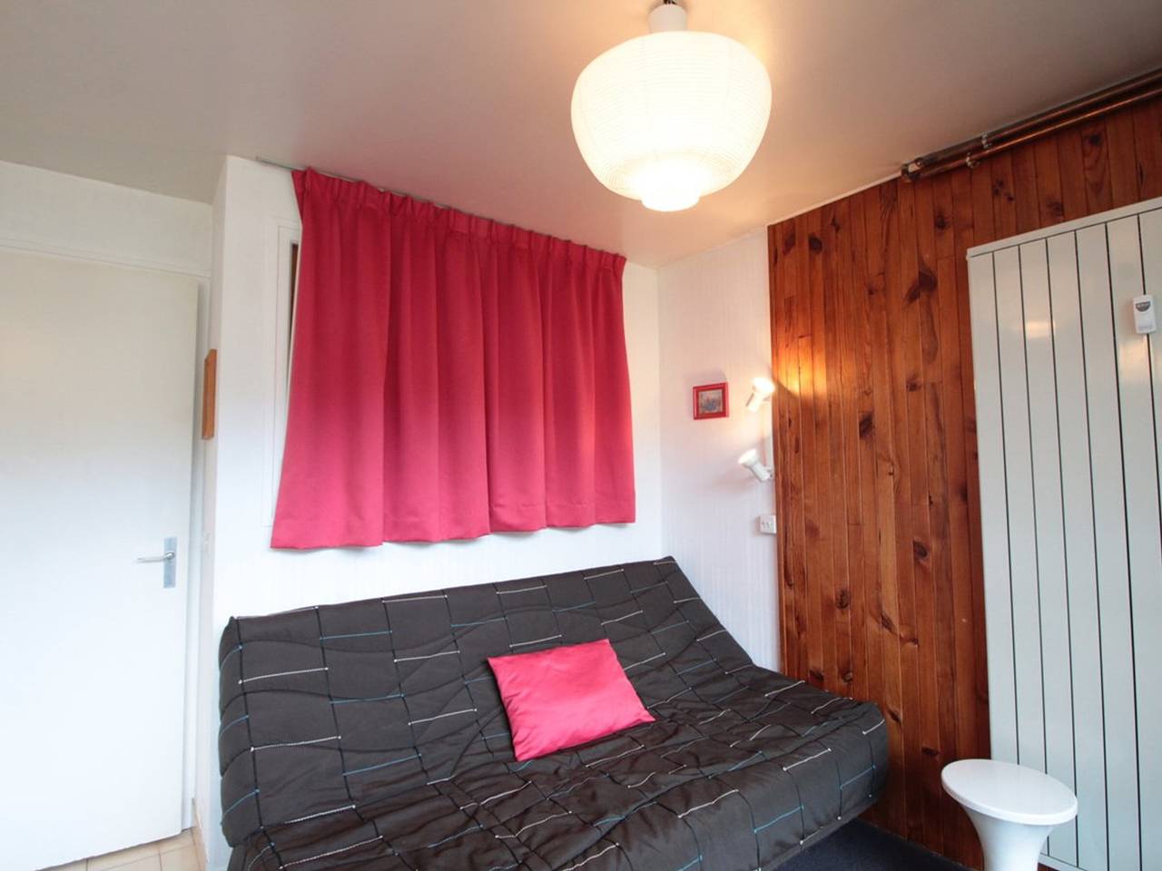 Studio entier, Studio 4 pers, cabine, Les Carroz, proche pistes in Les Carroz, Arâches-la-Frasse