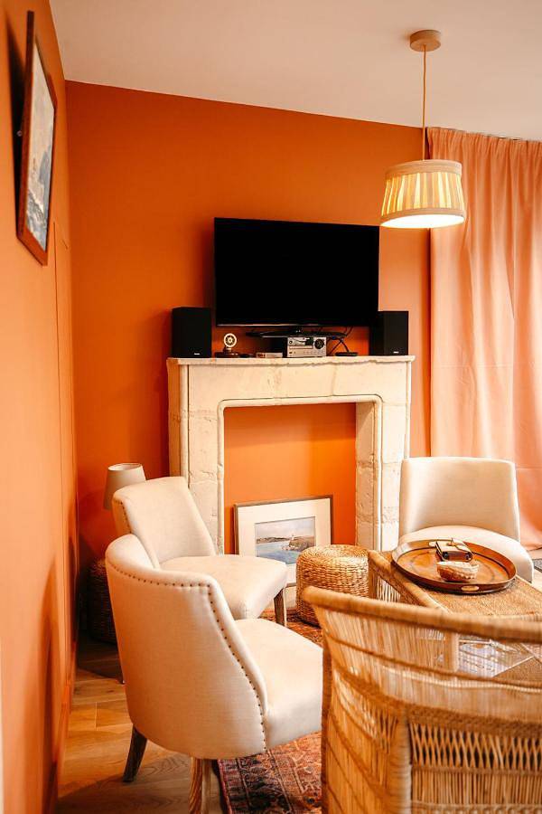 Location de vacances pour 7 personnes, avec vue et jardin, animaux acceptés dans Cale de Mordreuc - 3