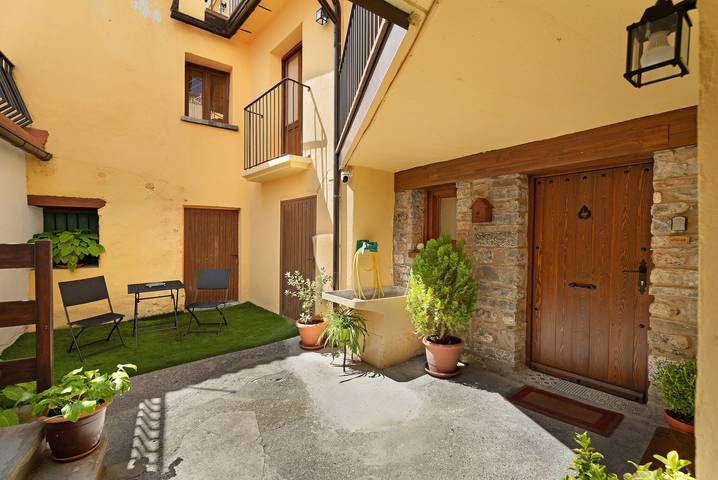 Gîte pour 4 personnes à Torla