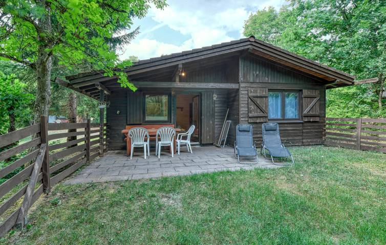 Ferienhaus für 6 Personen, mit Terrasse im Pfälzer Wald - 3