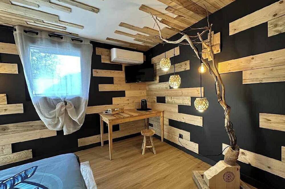 Le valhalla odin in Forges-les-Eaux, Región de Dieppe