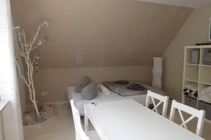 Ferienwohnung für 4 Personen, mit Garten und Pool sowie Sauna in Hermannsburg - 4