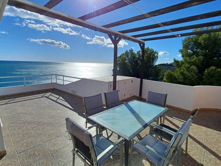 Gîte pour 5 personnes, avec terrasse et piscine dans Région de Valencia - 3