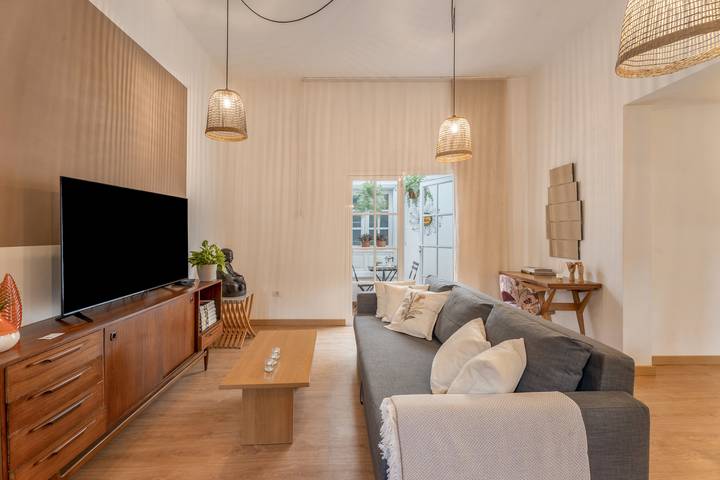 Apartamento de vacaciones para 4 personas, con jacuzzi y jardín en Canarias - 3