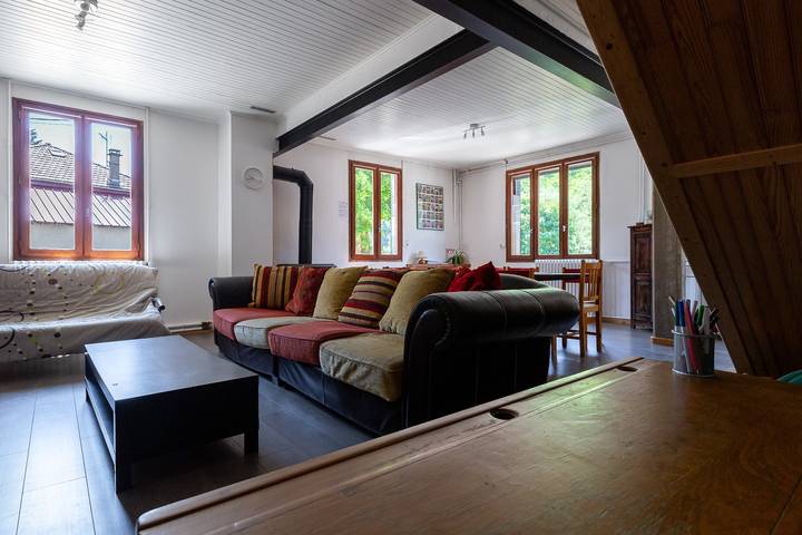 Gîte pour 14 personnes