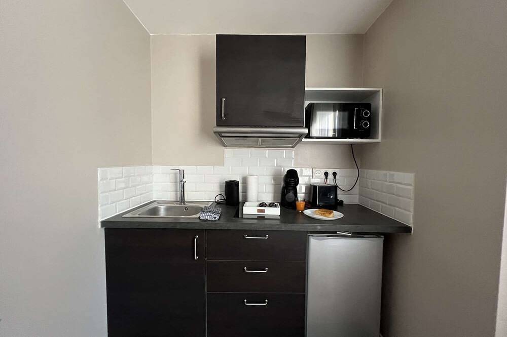 Entire apartment, Studio charmant et cosy  en centre-ville in Châtellerault, Vienne