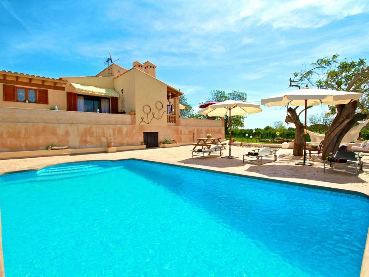 Ferienhaus für 7 Personen in Artà, Mallorca Osten