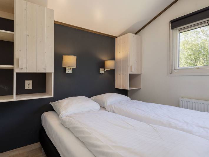 Ferienhaus für 4 Personen, mit Garten, mit Haustier in Friesland - 3