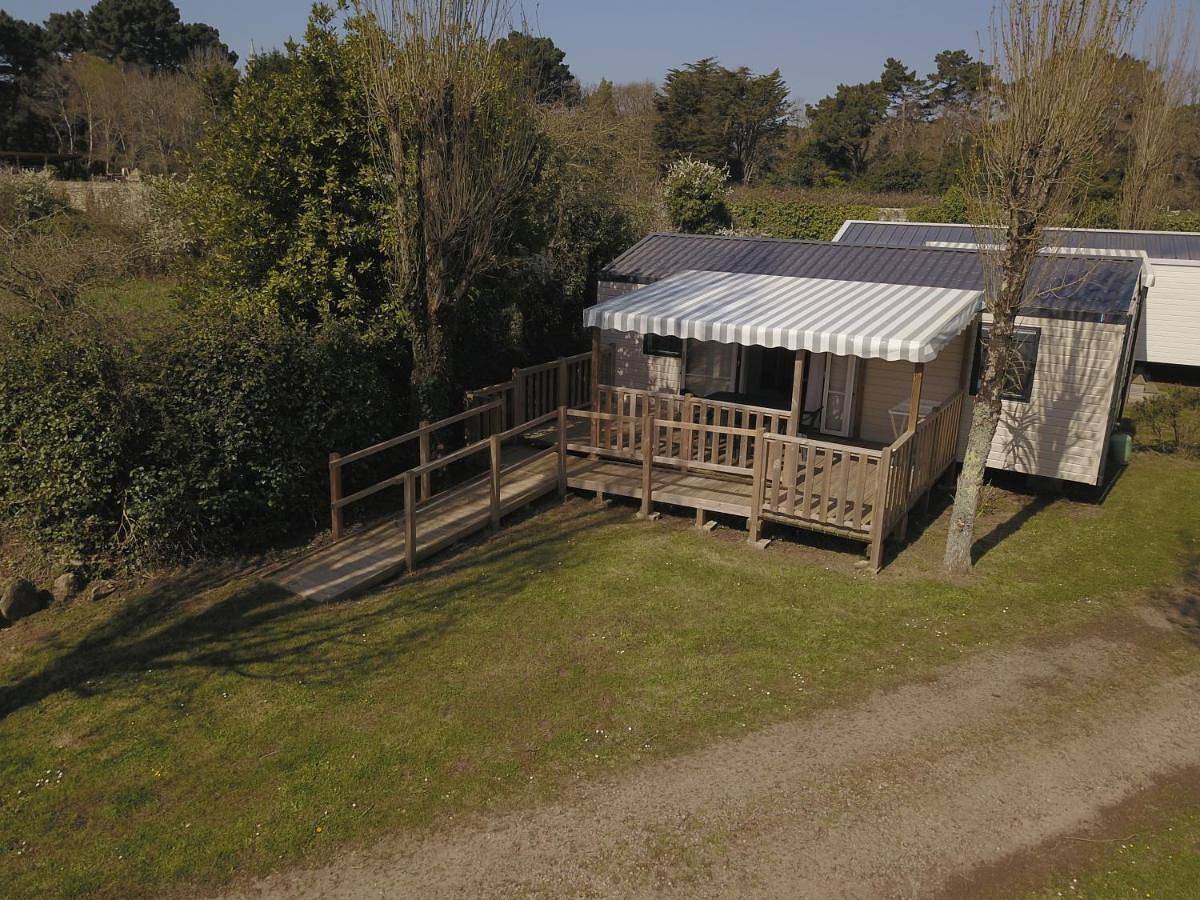 Camping Les Goélands Carnac in Plouharnel, Côte des Mégalithes