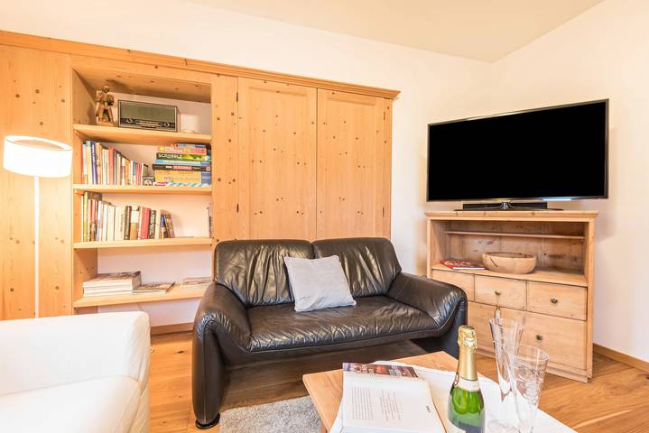 Ferienwohnung für 4 Personen, mit Garten in Seis am Schlern - 2