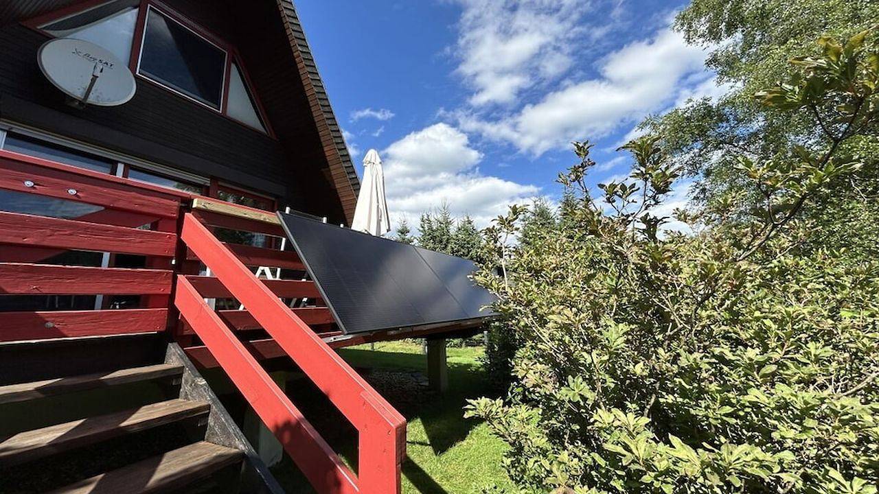 Ferienhaus für 4 Personen (70 m²) in Monschau in Mützenich (Monschau), Monschau